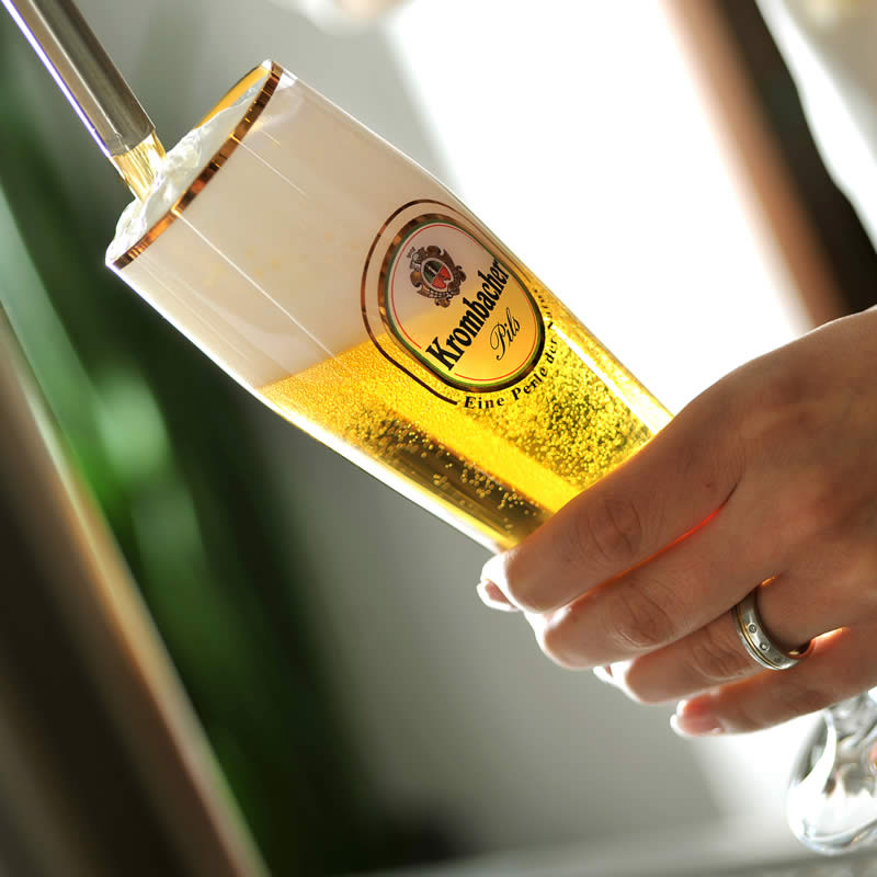 Hotel Restaurant Onkel Otto | Pommern Mosel - frisch gezapftes Bier